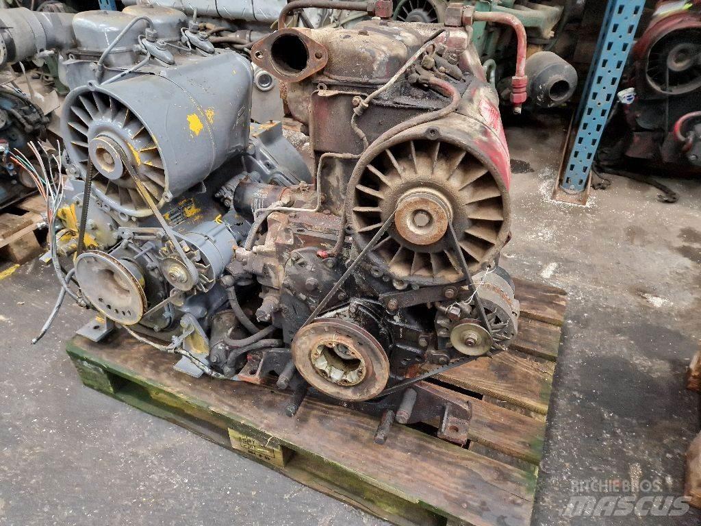 Deutz F2L912 Motory