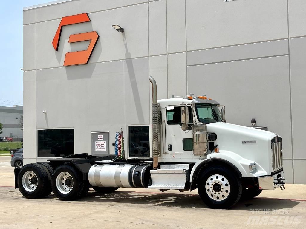 Kenworth T 800 Tahače