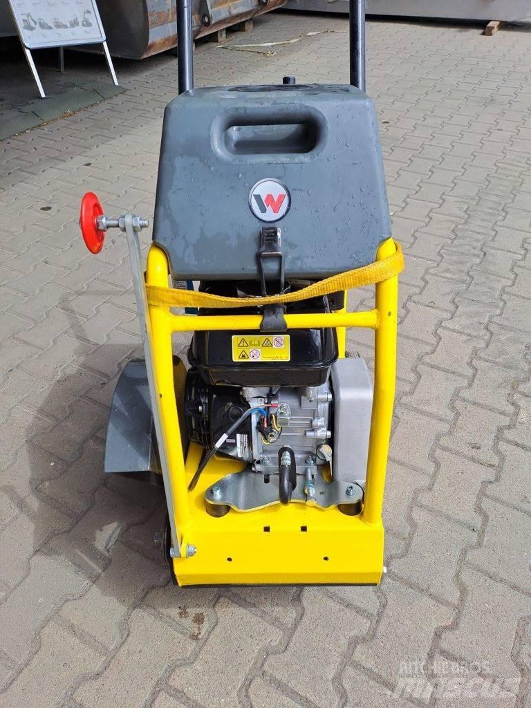 Wacker Neuson BFS735 Pily na beton a kámen