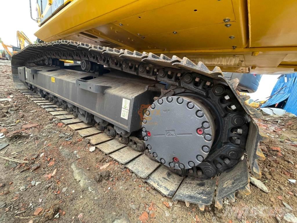 Komatsu PC 240-8 Pásová rýpadla