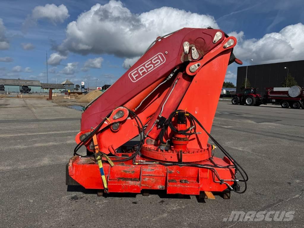 Fassi F600.22 K2 Nakládací jeřáby
