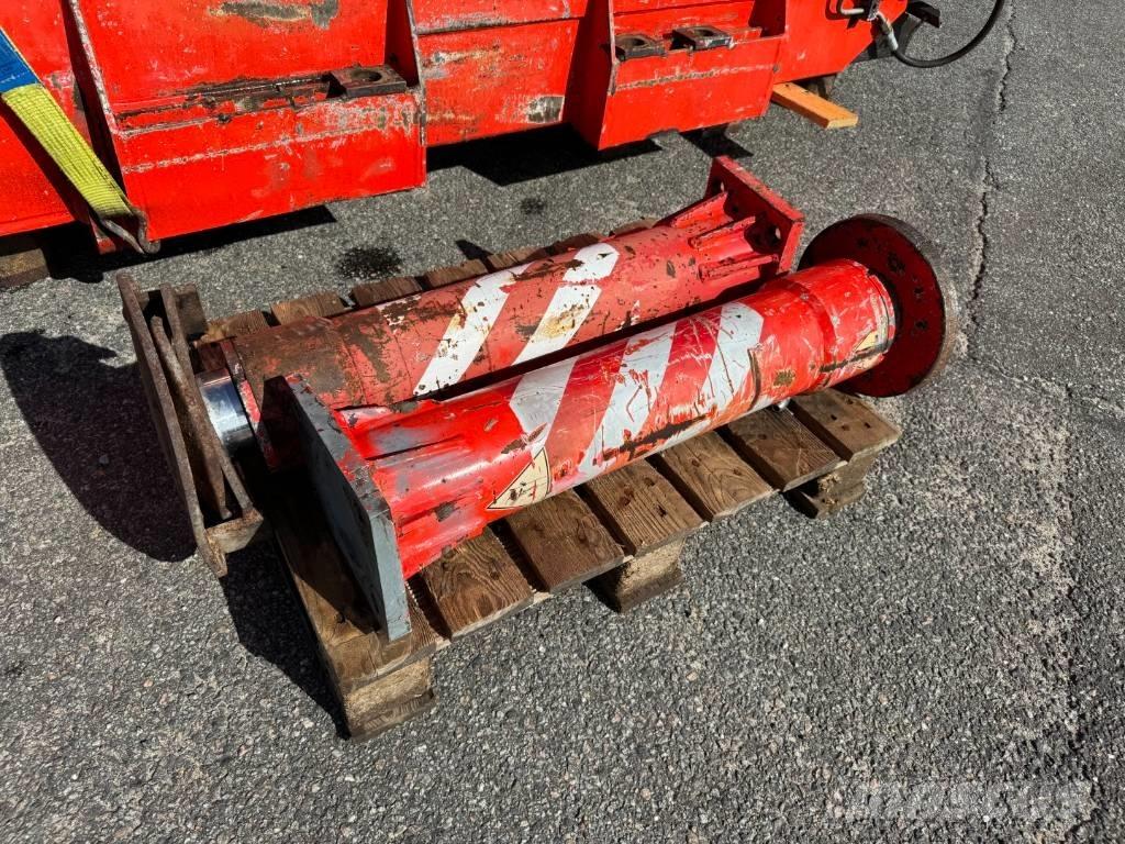 Fassi F600.22 K2 Nakládací jeřáby