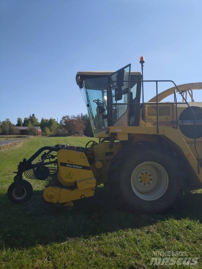 New Holland FX 38 Samojízdné sekačky