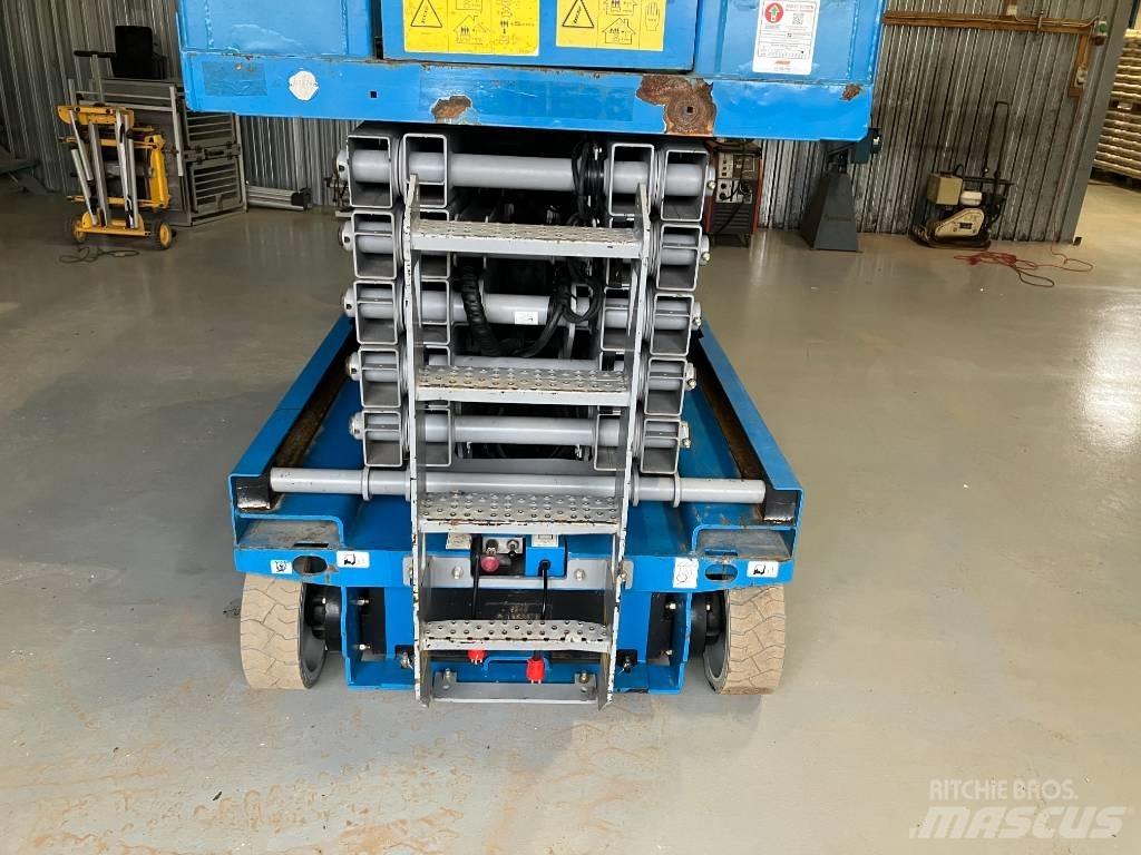 Genie GS 4047 Nůžková zvedací plošina