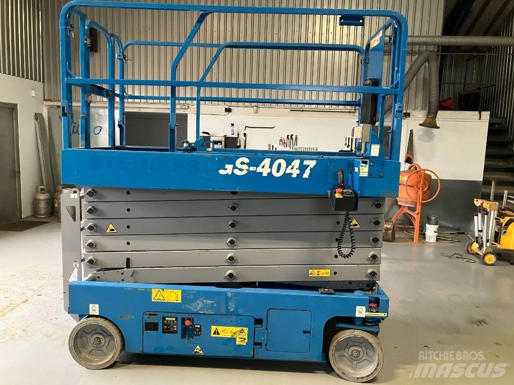 Genie GS 4047 Nůžková zvedací plošina