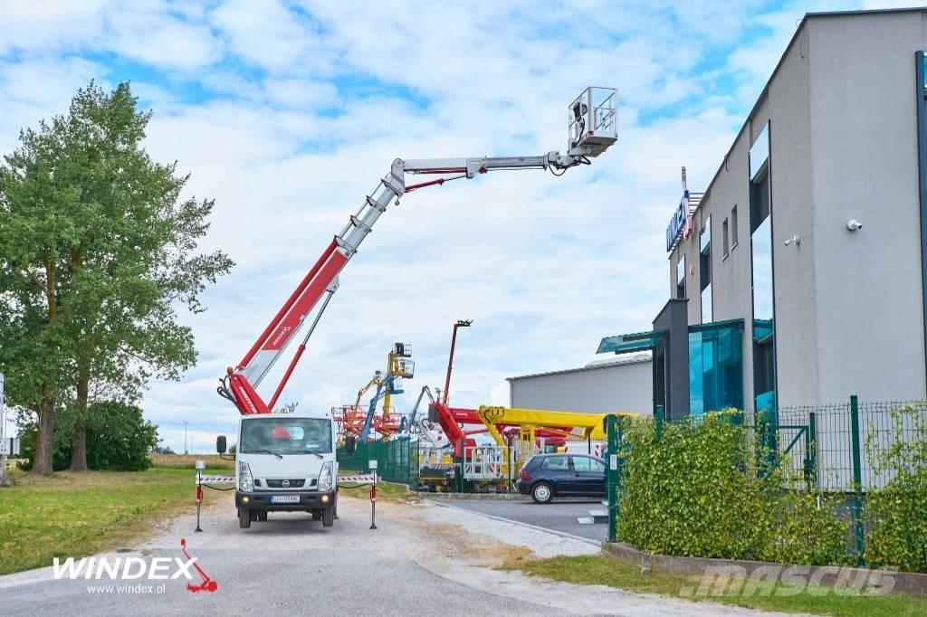 Multitel MJ 226 Autoplošiny