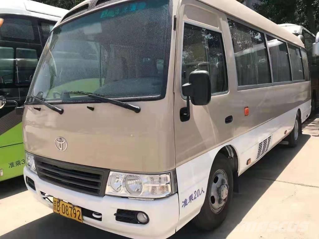 Toyota Coaster Bus Minibusy