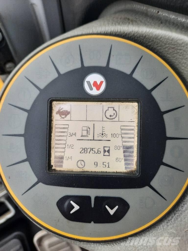 Wacker Neuson EZ 53 Mini rýpadla < 7t