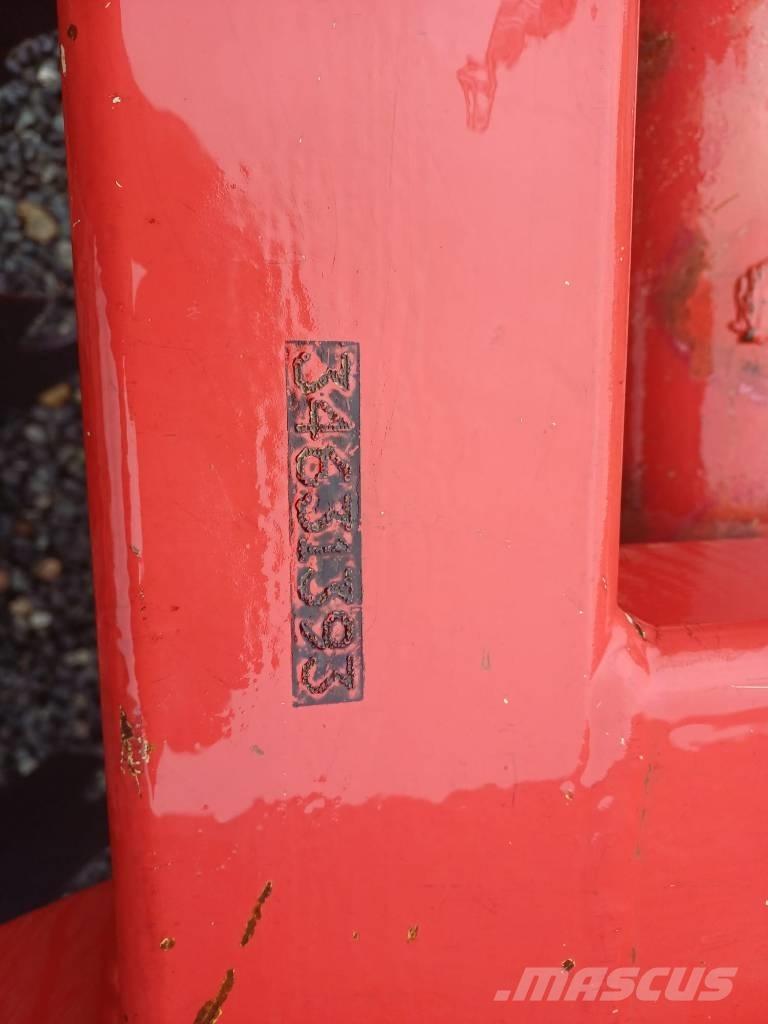 Horsch Tiger 3 MT Kultivátory