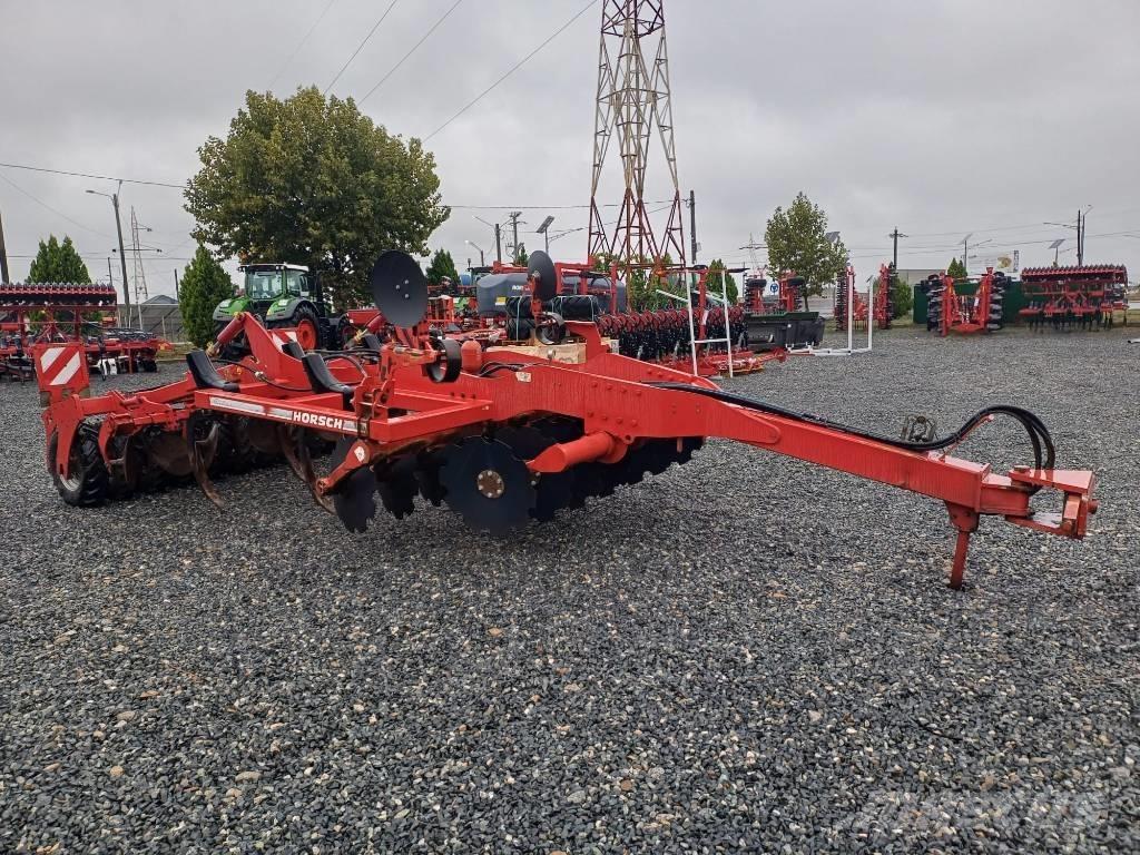 Horsch Tiger 3 MT Kultivátory