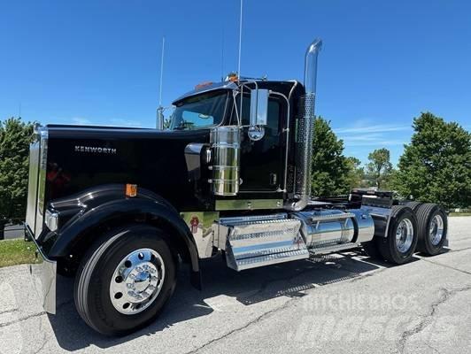 Kenworth W 900 Tahače