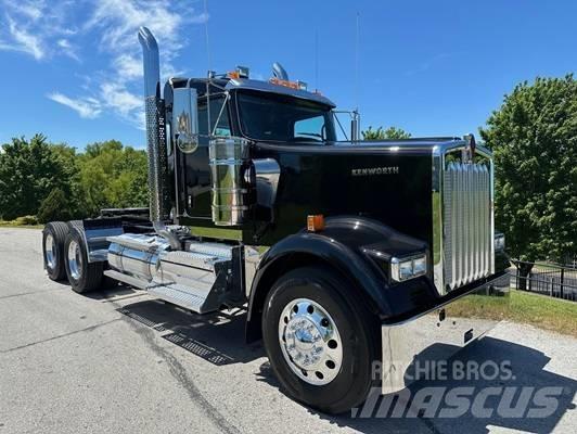Kenworth W 900 Tahače