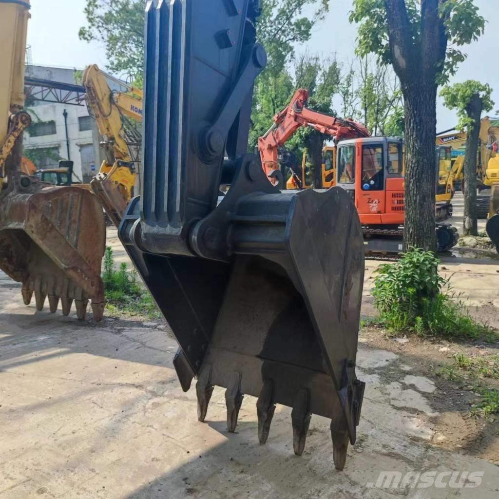 Volvo EC 210 D Pásová rýpadla