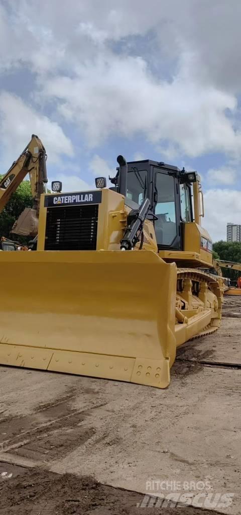 CAT D 6 G Pásové dozery