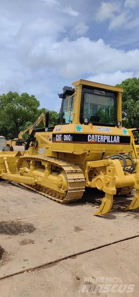 CAT D 6 G Pásové dozery