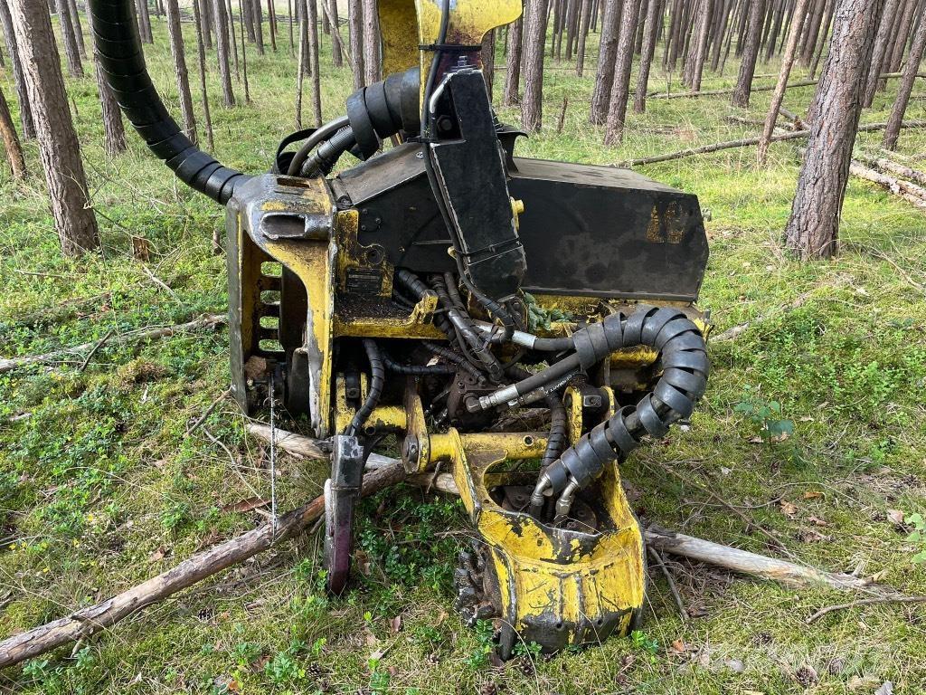 John Deere H 415 Těžební hlavy
