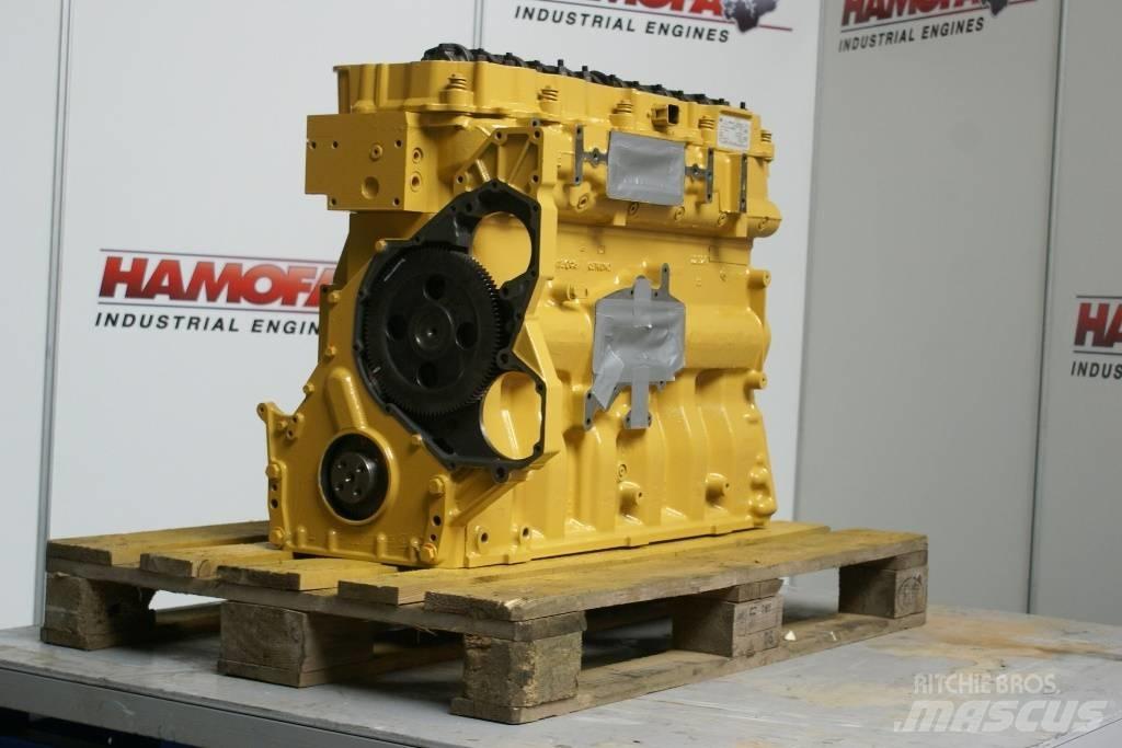 CAT C9 LONG-BLOCK Motory