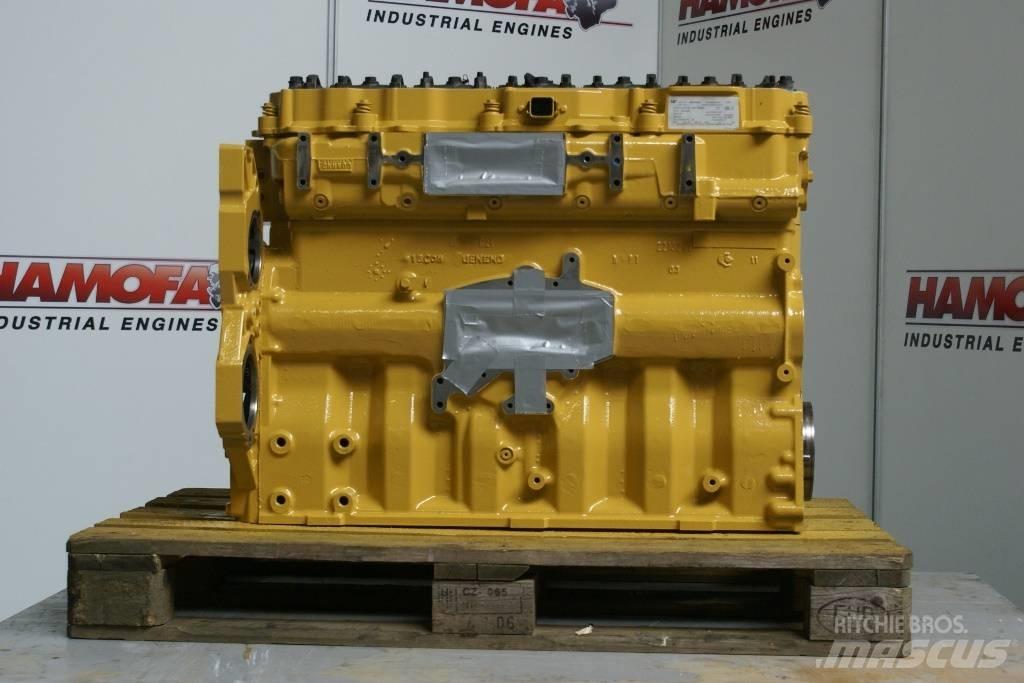 CAT C9 LONG-BLOCK Motory