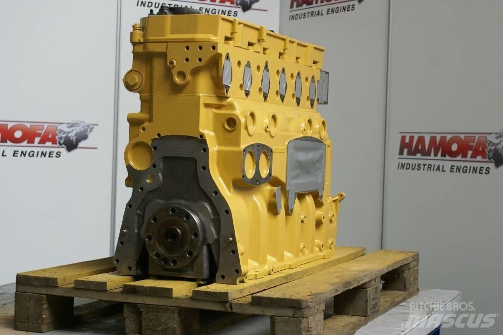 CAT C9 LONG-BLOCK Motory