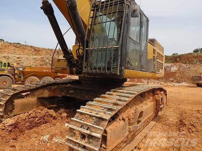 CAT 345DL ME Speciální bagry