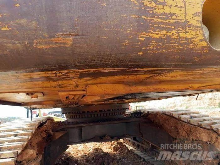 CAT 345DL ME Speciální bagry