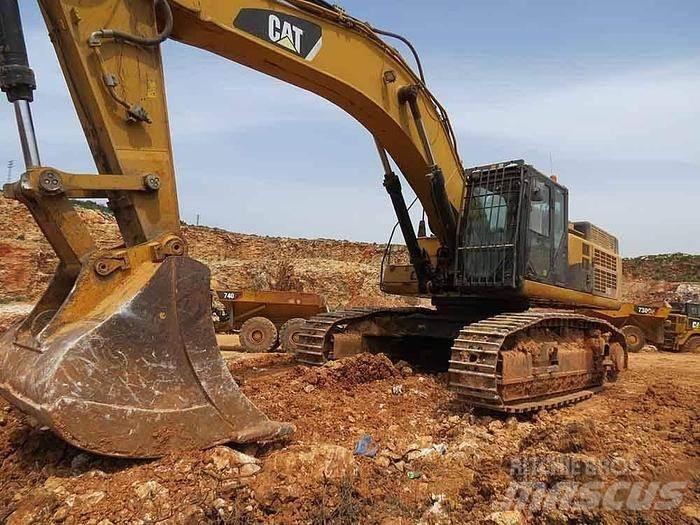 CAT 345DL ME Speciální bagry