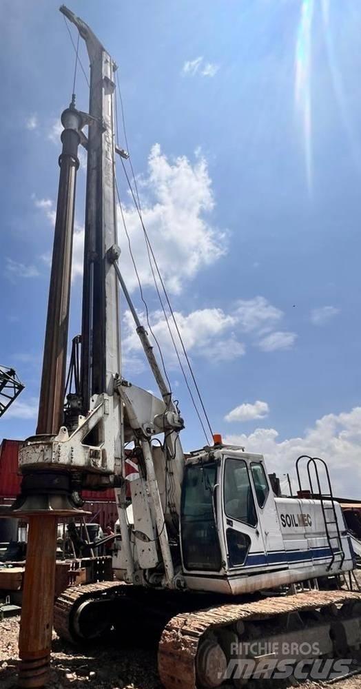 Soilmec R312HD Pilířové jeřáby