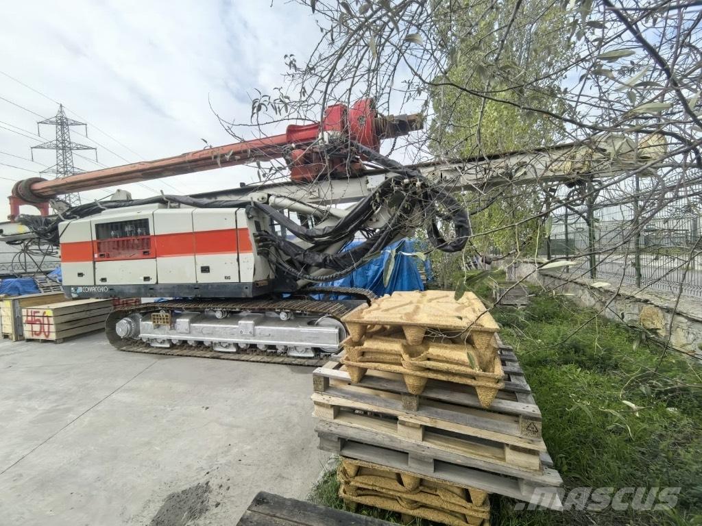 Comacchio CH-450 HT Povrchové vrtací stroje