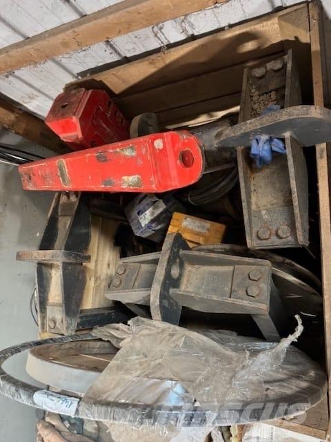 Comacchio CH-450 HT Povrchové vrtací stroje