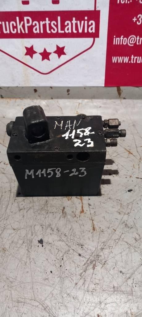 MAN TGL.    85417236133 Hydraulika