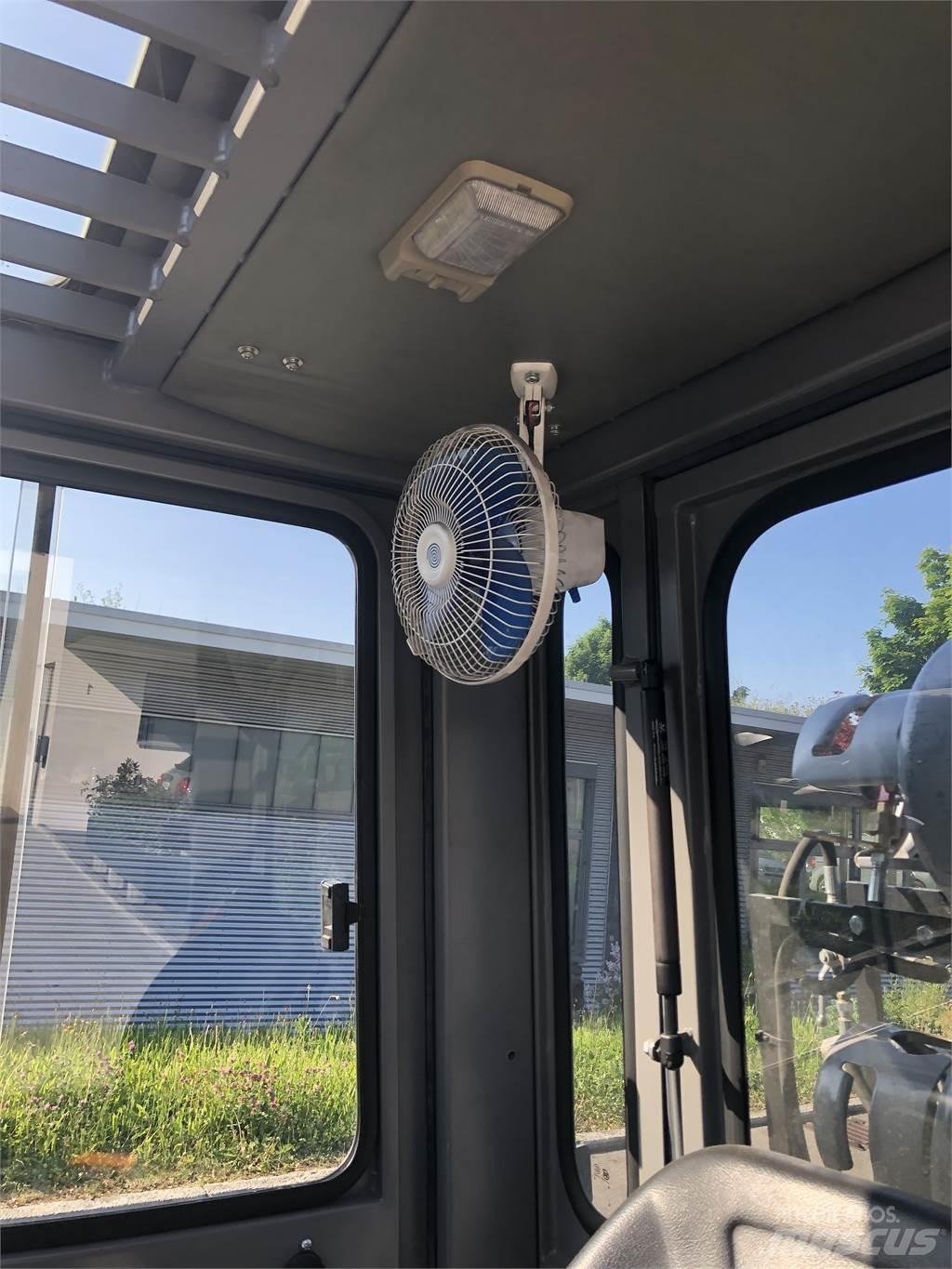 Heli CPYD 25 LPG vozíky