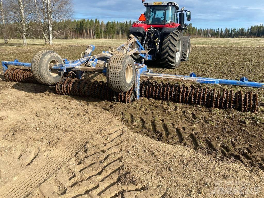 Dal-Bo Maxiroll 760 Talířové brány