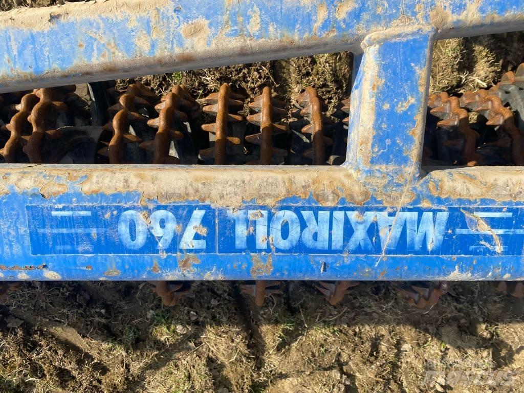Dal-Bo Maxiroll 760 Talířové brány