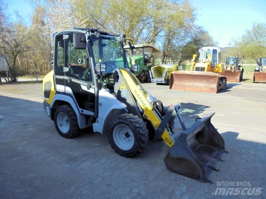 Kramer 5040 Kolové nakladače