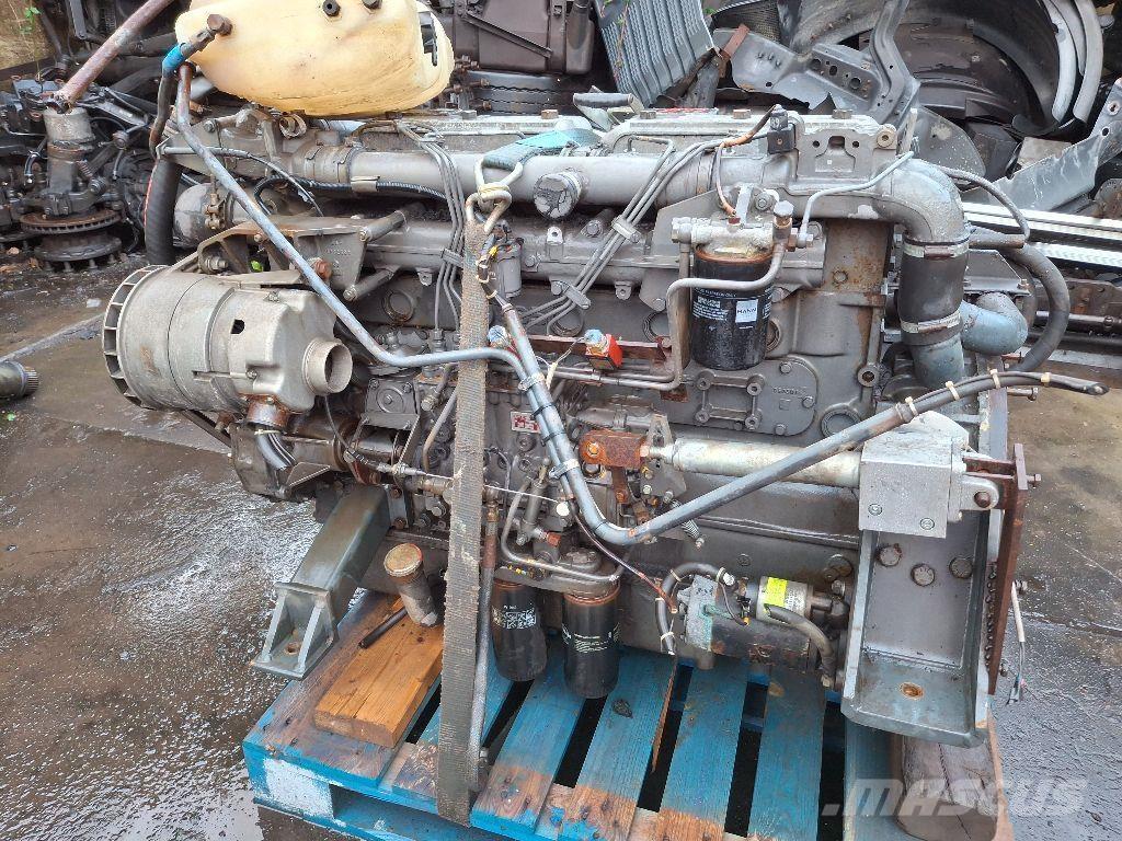DAF RS180M (75CF) Motory