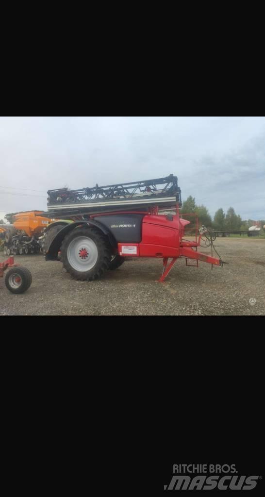 Horsch leb 5lt Tažené postřikovače