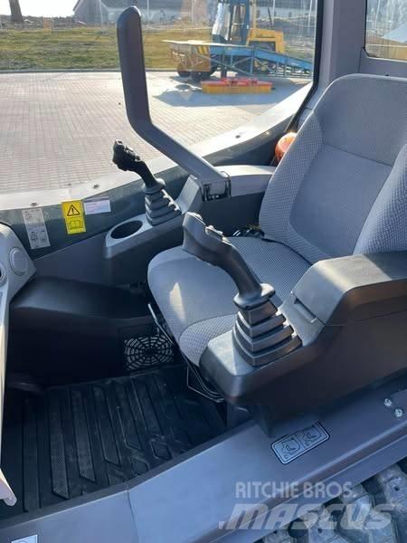 Volvo MCT 85 Smykem řízené nakladače