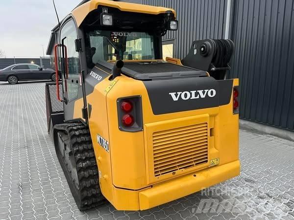 Volvo MCT 85 Smykem řízené nakladače