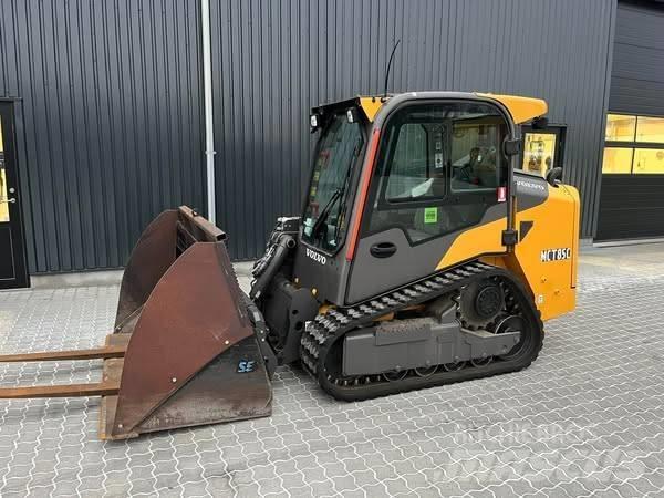 Volvo MCT 85 Smykem řízené nakladače