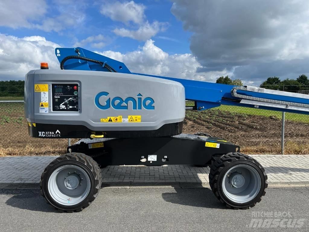 Genie S 45 XC Teleskopické plošiny