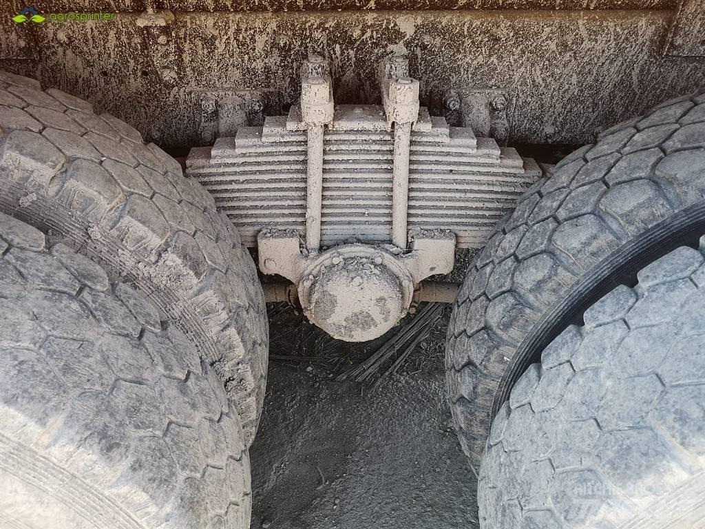 Kamaz 5511 Sklápěče