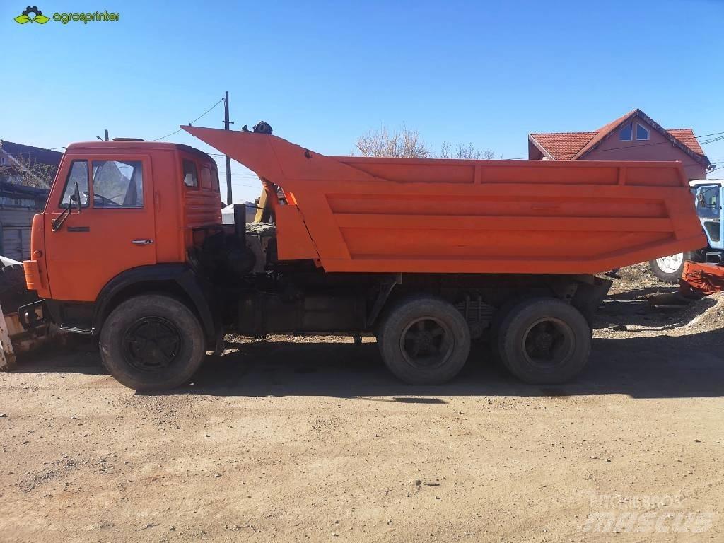 Kamaz 5511 Sklápěče