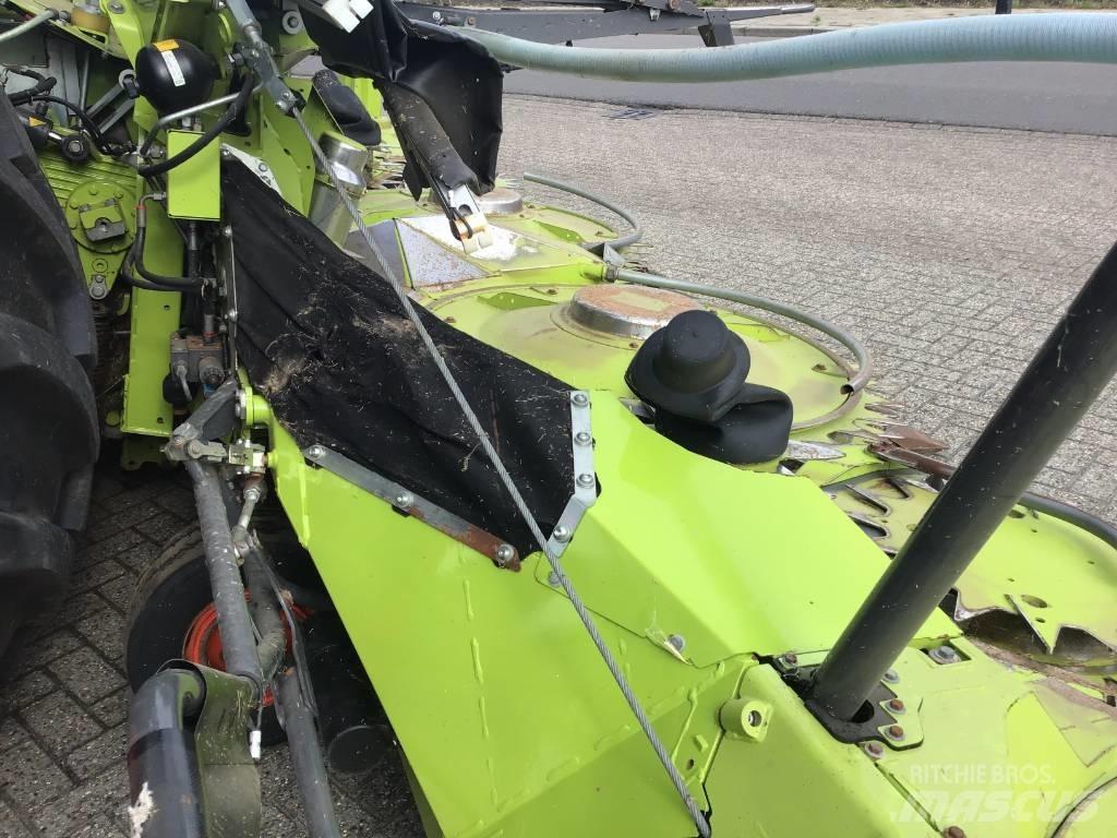 CLAAS Jaguar 960 4WD Sklízecí mlátičky