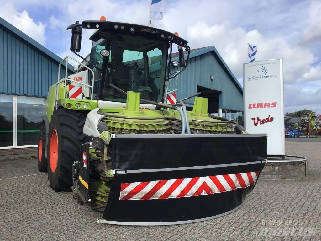CLAAS Jaguar 960 4WD Sklízecí mlátičky