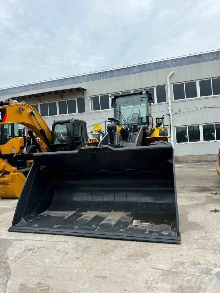 XCMG ZL 50 GN Kolové nakladače