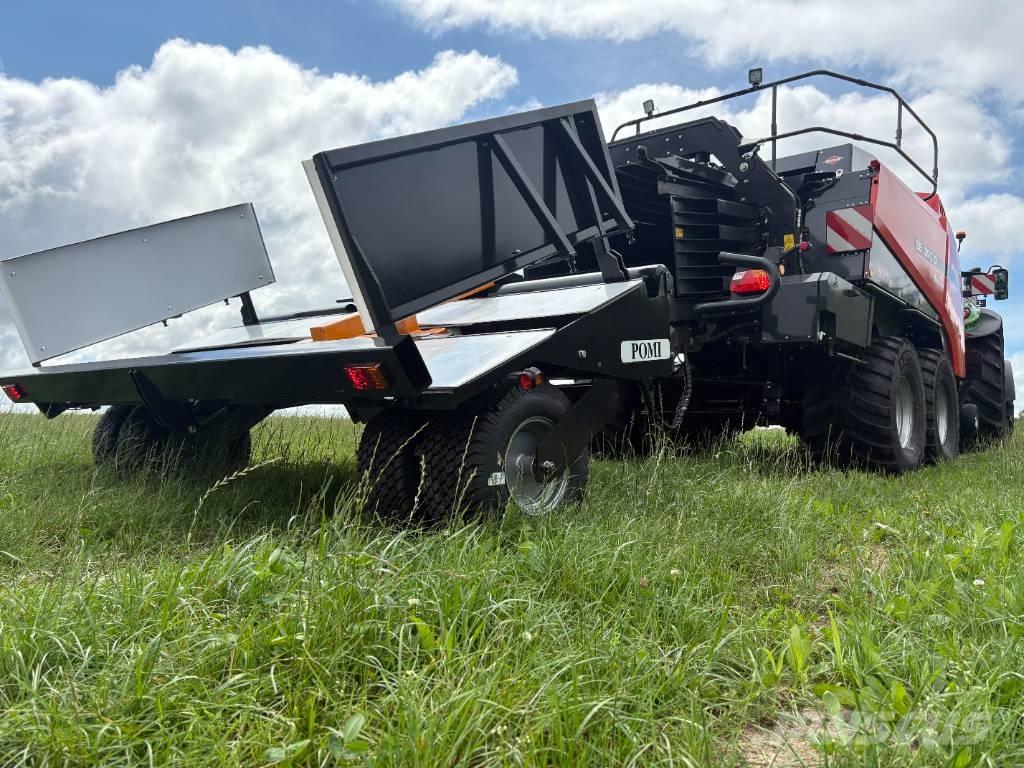 Pomi X 3 Balíkové přívěsy