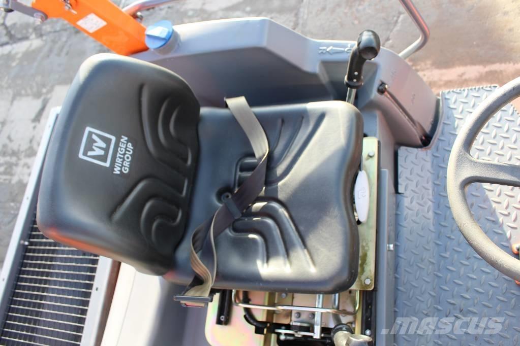 Hamm HD 13 VV Tandemové válce