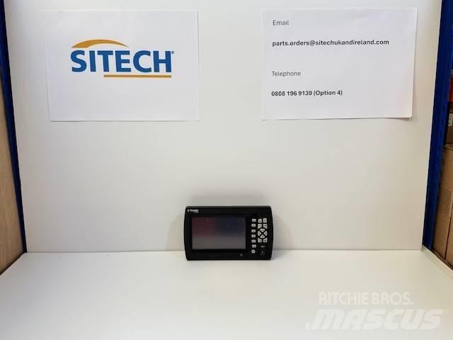 Trimble CB460 Stavebnictví - ostatní