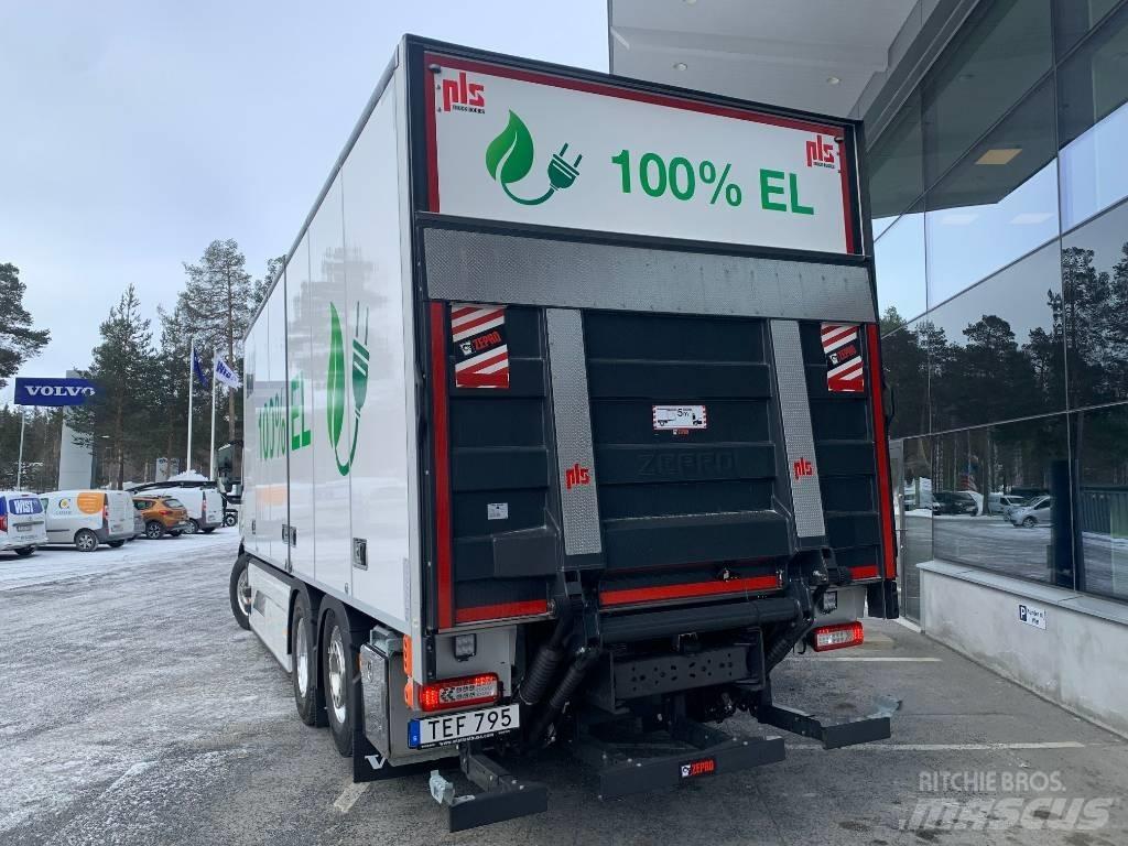 Volvo FM Electric Skříňová nástavba
