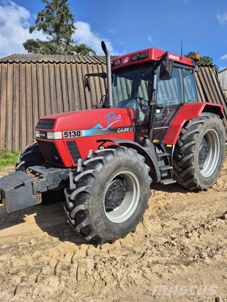 Case IH 5130 Pro Traktory